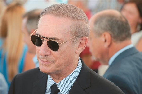 Τα νέα σχέδια του Σπύρου Λάτση – Τι ετοιμάζει ο άνθρωπος που «χτίζει» τράπεζες