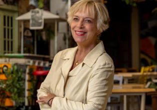 Πέθανε η δημοσιογράφος Ναυσικά Γκράτσιου