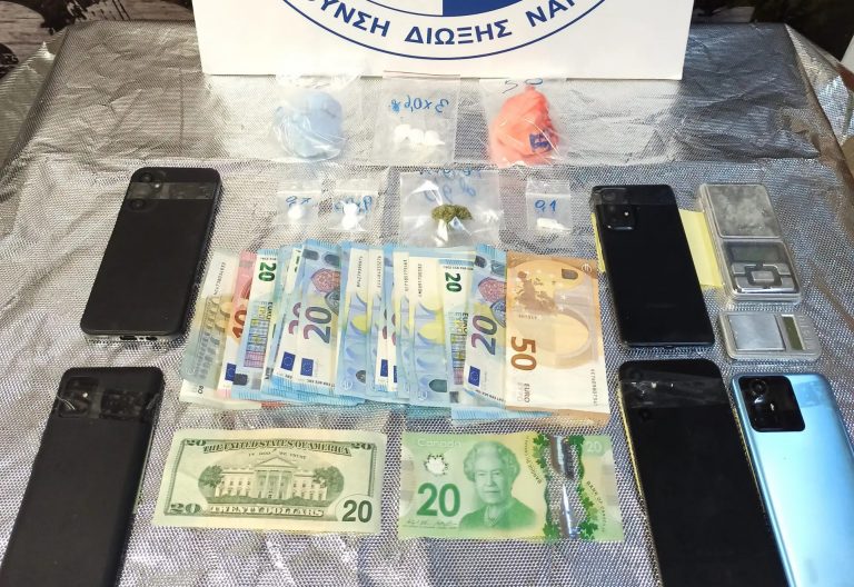 Σπείρα διακινούσε κοκαΐνη και κάνναβη στην Αθήνα – Τρεις συλλήψεις, αναζητείται ο αρχηγός