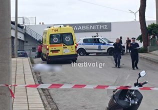 Θεσσαλονίκη: Πυροβόλησαν άντρα στη μέση του δρόμου στη Σταυρούπολη – Τραυματίστηκε θανάσιμα