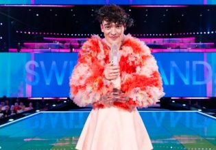 Eurovision 2024: Η πρώτη ανάρτηση του Nemo μετά τη νίκη του
