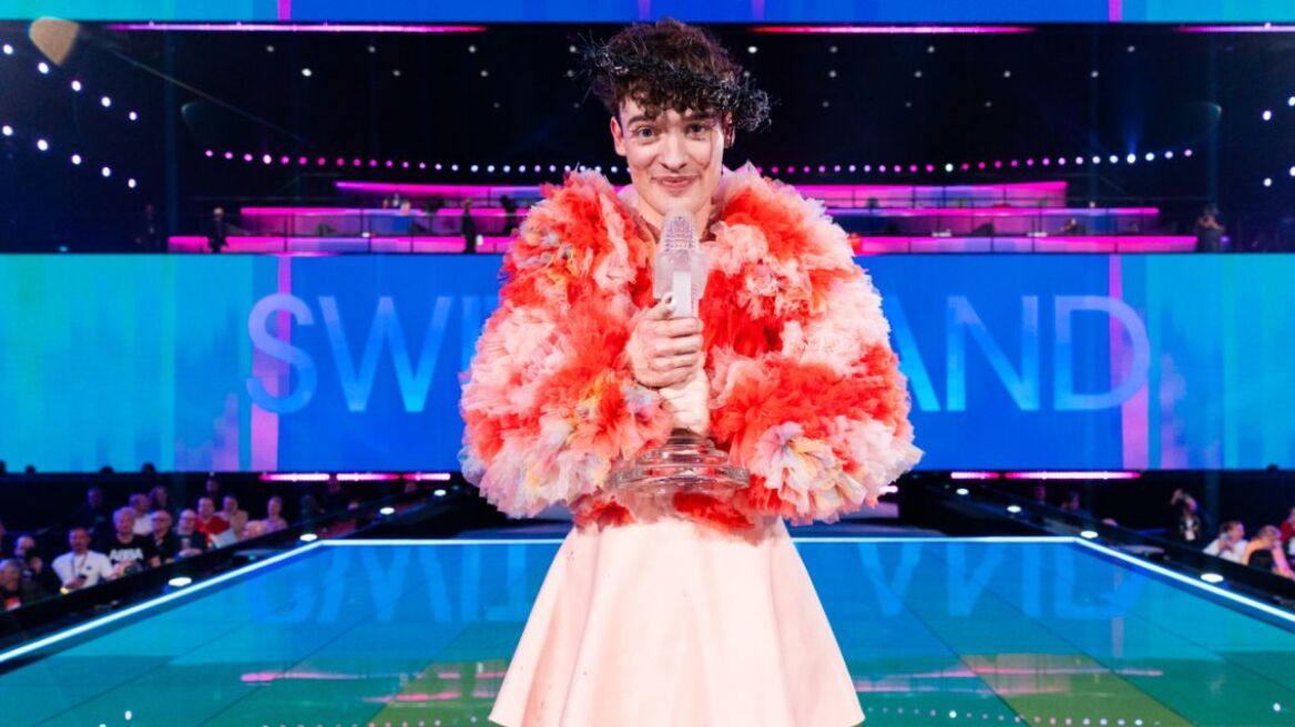 Eurovision 2024: Η πρώτη ανάρτηση του Nemo μετά τη νίκη του