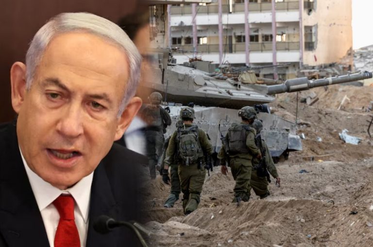 Μια τρύπα στο νερό έκανε ο στρατός του Νετανιάχου στη Γάζα – Τι αναφέρουν ειδικοί