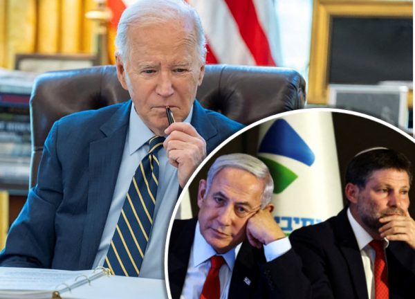 Ρωγμή ή… ρήξη στις σχέσεις ΗΠΑ και Ισραήλ;