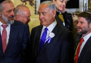 Ακροβασίες Νετανιάχου για να κρατήσει κοντά του τους ακραίους συμμάχους του