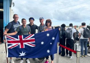 Νέα Καληδονία: Περίπου 100 τουρίστες απομακρύνονται εσπευσμένα – Πτήσεις επαναπατρισμού
