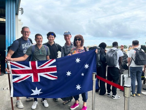Νέα Καληδονία: Περίπου 100 τουρίστες απομακρύνονται εσπευσμένα - Πτήσεις επαναπατρισμού