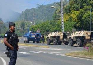 Σε κατάσταση έκτακτης ανάγκης η Νέα Καληδονία – Απαγορεύτηκε το TikTok