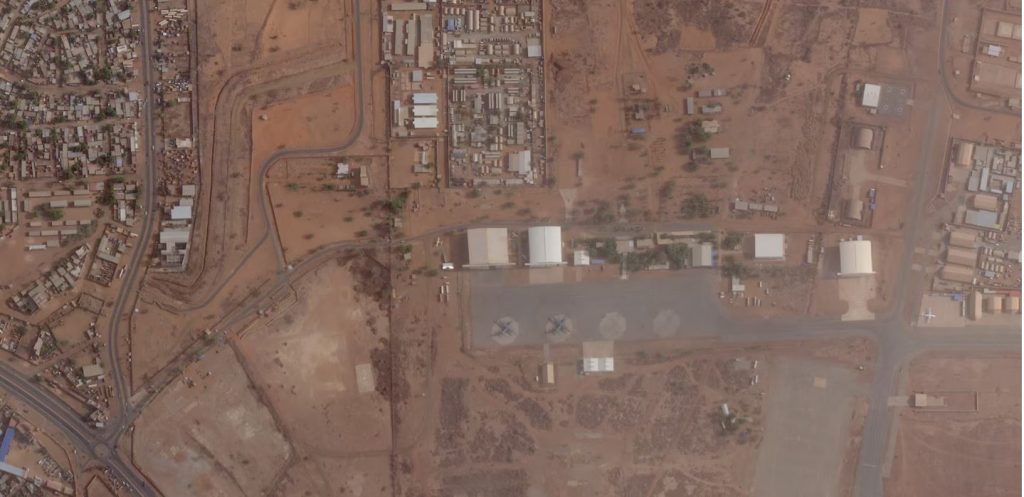 Νίγηρας: τι γίνεται όταν ΗΠΑ και Ρωσία… συνυπάρχουν στην ίδια αεροπορική βάση
