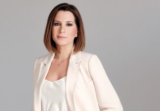 Η Νίκη Λυμπεράκη φιλοξενεί στη «Μεγάλη Εικόνα» τον Νίκο Ανδρουλάκη