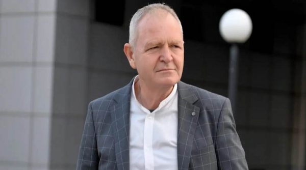 Τέμπη: Εκτός ΕΣΥ για δύο χρόνια ο Χαυτούρας για την χορήγηση αναρρωτικής άδειας σε κατηγορούμενο