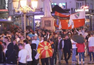 Β. Μακεδονία: Σαρωτική νίκη των αντιπάλων της Συμφωνίας των Πρεσπών – Εκλέγουν πρόεδρο και πρωθυπουργό
