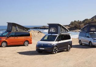 VW California: Για νέες εξορμήσεις
