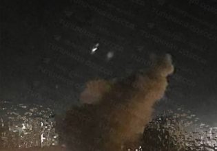 Ουκρανία: 3 νεκροί και 3 τραυματίες σε ρωσική πυραυλική επίθεση στην Οδησσό