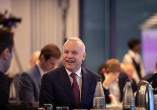 Ο Νορβηγός που έκοψε τη φόρα της Gazprom στην Ευρώπη [γραφήματα]