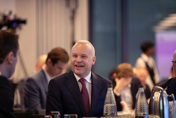 Ο Νορβηγός που έκοψε τη φόρα της Gazprom στην Ευρώπη [γραφήματα]