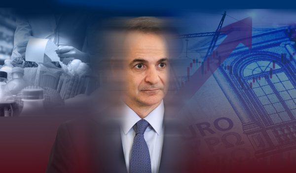 Δημοσκόπηση: Η ΝΔ έχει προβάδισμα αλλά πραγματική πρώτη δύναμη είναι η δυσαρέσκεια