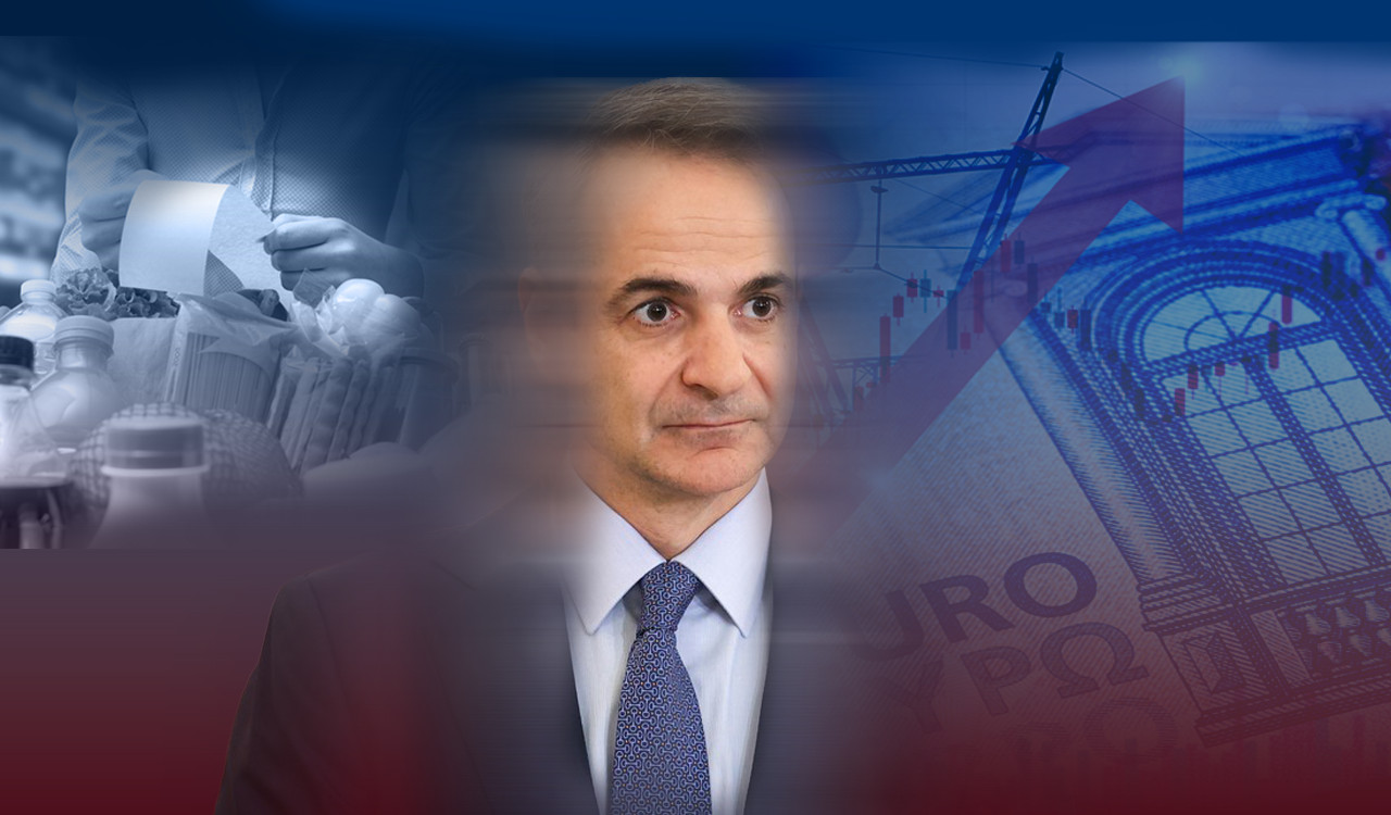 Δημοσκόπηση: Η ΝΔ έχει προβάδισμα αλλά πραγματική πρώτη δύναμη είναι η δυσαρέσκεια