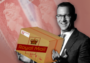Royal Mail: Η εταιρεία που εφηύρε το γραμματόσημο στα χέρια κροίσου από την Τσεχία [γράφημα]