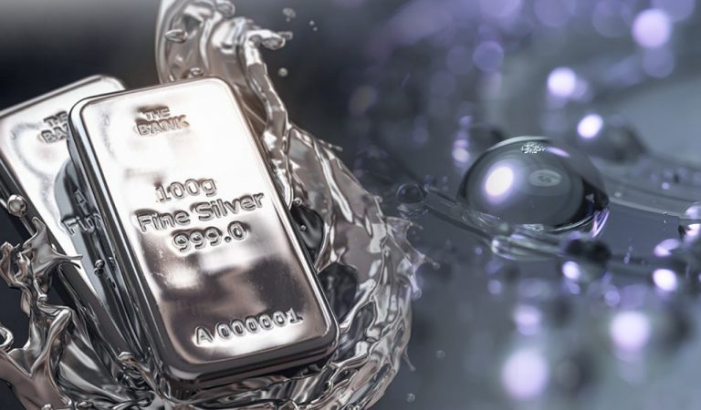 Ασήμι: Η λάμψη του θαμπώνει τις βιομηχανίες και τις αγορές