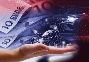 Τέλη κυκλοφορίας με το μήνα: Πληρώστε 10 ευρώ και φύγετε για Πάσχα