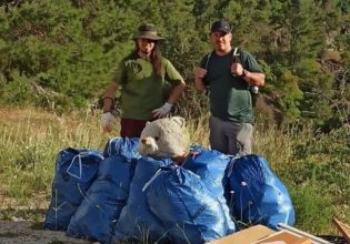 Πάρνηθα: Νέες λεπτομέρειες για την άγρια επίθεση σε εθελοντές – «Ίσως ήταν διακινητές»