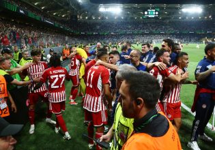 Αλεξανδρόπουλος σε Ποντένσε: Ντελίριο ενθουσιασμού και… «έλα στο πούλμαν ρε κοντέ να φύγουμε»