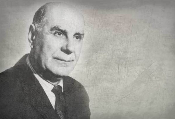 Ευάγγελος Παπανούτσος: Η ουσιαστική ωφέλεια του ανθρώπου από τις πνευματικές κατακτήσεις του