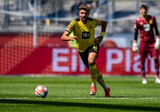 «Στα ραντάρ του Παναθηναϊκού ο Αντώνης Παπαδόπουλος της Ντόρτμουντ»