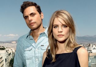 Γιώργος Παπαγεωργίου: «Έκλαιγα από την ώρα που βγήκε η μικρή»