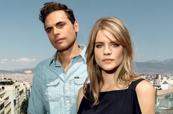 Γιώργος Παπαγεωργίου: «Έκλαιγα από την ώρα που βγήκε η μικρή»