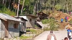 Παπούα Νέα Γουινέα: Τρομακτική κατολίσθηση σαρώνει χωριό – Τουλάχιστον 100 νεκροί
