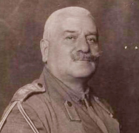 Λεωνίδας Παρασκευόπουλος: Ο ευθύς και αλύγιστος στρατιώτης