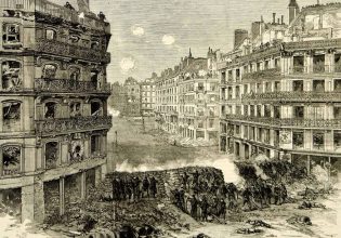 Παρισινή Κομμούνα: Οι Βερσαλλιώτες εισήλθαν στο Παρίσι…