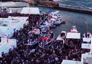 Πάσχα: «Βούλιαξαν» τα νησιά – Γεμάτοι οι δημοφιλείς προορισμοί