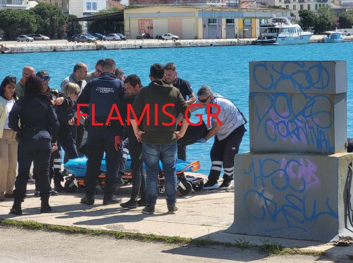 Πάτρα: Νεκρή η 30χρονη που έπεσε με το αυτοκίνητό της στο λιμάνι
