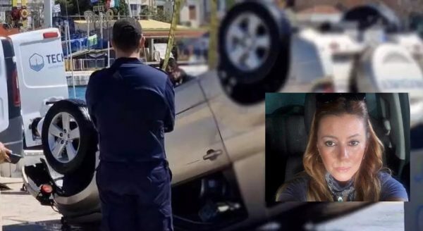Πάτρα: Θρήνος για την Μαρία –  Αυτή είναι η γνωστή διαφημίστρια που έκανε βουτιά θανάτου στο λιμάνι