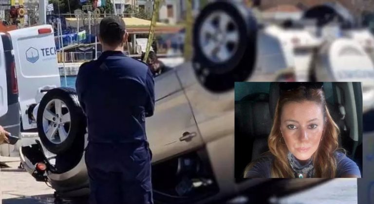 Πάτρα: Θρήνος για την Μαρία –  Αυτή είναι η γνωστή διαφημίστρια που έκανε βουτιά θανάτου στο λιμάνι