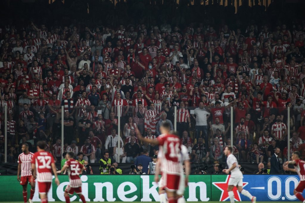 Πατουλίδου για Ολυμπιακό: Θρίαμβος, χθες η Ελλάδα διέπρεψε