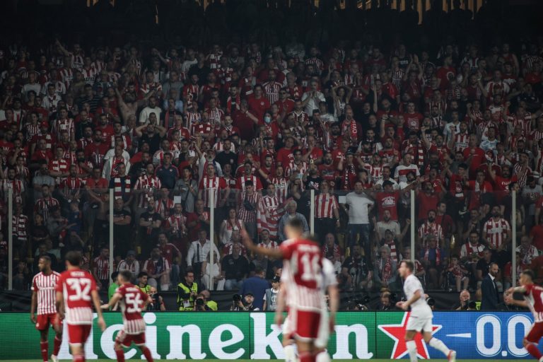 Πατουλίδου για Ολυμπιακό: Θρίαμβος, χθες η Ελλάδα διέπρεψε