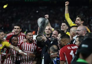 Conference League: Τα διεθνή ΜΜΕ αποθεώνουν τον Ολυμπιακό