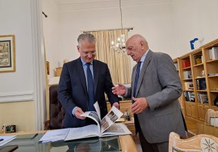 Δημιουργία Παρατηρητηρίου Κλιματικής Αλλαγής στην Πελοπόννησο