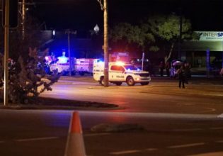Αυστραλία: Έφηβος μαχαίρωσε έναν άνδρα σε πάρκινγκ προτού τον πυροβολήσουν οι αστυνομικοί