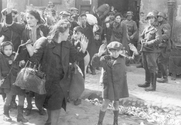 Γκέτο Βαρσοβίας: Το χρονικό της εξόντωσης
