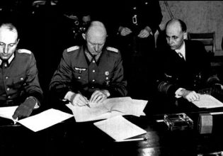 7 Μαΐου 1945: Πώς η γερμανική συνθηκολόγηση έγινε ένα από τα σοβαρότερα ζητήματα στα δημοσιογραφικά χρονικά