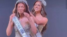 Η Miss USA παραιτείται από τον τίτλο για την ψυχική της υγεία – «Ώρα να γράψω το επόμενο κεφάλαιο»