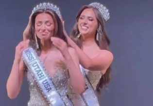 Η Miss USA παραιτείται από τον τίτλο για την ψυχική της υγεία – «Ώρα να γράψω το επόμενο κεφάλαιο»