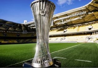 Ολυμπιακός – Φιορεντίνα: Πέντε ζώνες ελέγχου, μεταλλικός φράκτης και πάνω από 3.000 αστυνομικοί – Όλα τα μέτρα