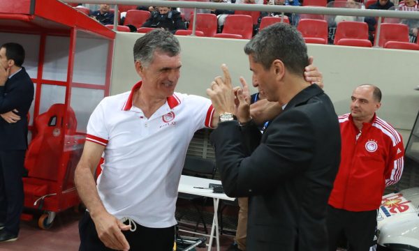 Δικαίωση προπονητών