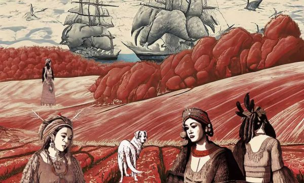 Πως έμοιαζε το Μανχάταν τετρακόσια χρόνια πριν;